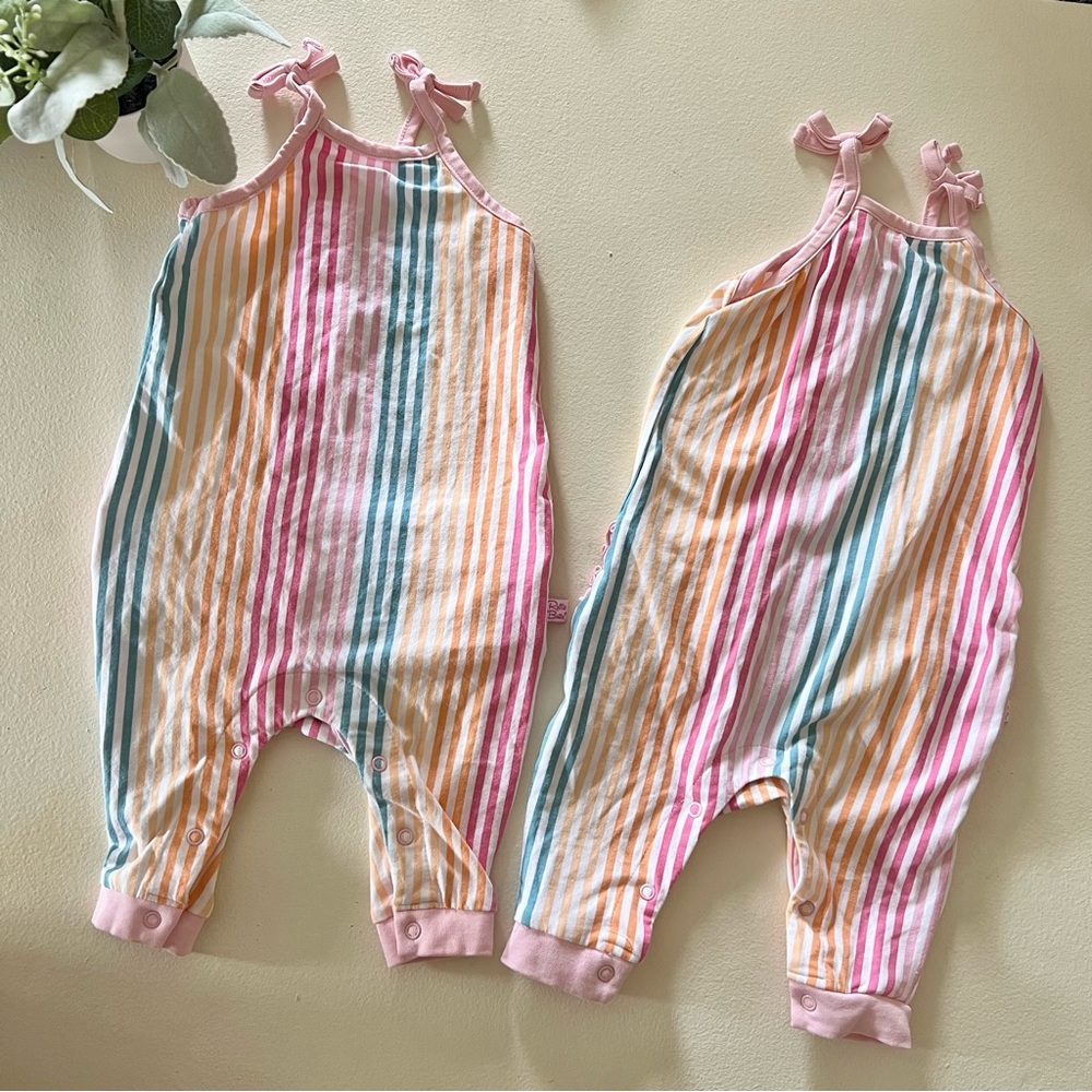 Ruffle Butts jumpsuits
